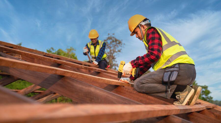 Expert new roof installation services in Rogue River, OR